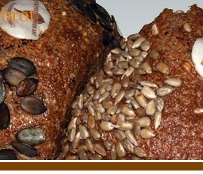 Bio-Dinkel Keimbrot - Neu im Sortiment! Bio-Dinkel Keimbrot - Neu im Sortiment!