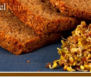 Keimlingsbrot Liefertag: Dienstag Keimlingsbrot Liefertag: Dienstag