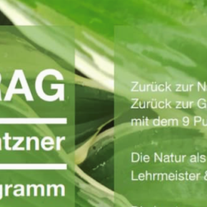 "Gesundheit in eigener Hand" - Das Neun-Punkte-Programm Helmuth Matzner "Gesundheit in eigener Hand" - Das Neun-Punkte-Programm Helmuth Matzner